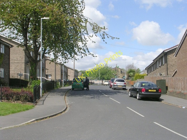 Photo 6"x4" St Matthew Road - High Street Dewsbury c2009