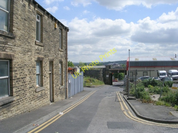 Photo 6"x4" George Street - Central Street Dewsbury c2009