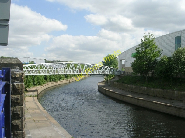 Photo 6"x4" Calder & Hebble Navigation - Aldams Road Dewsbury c2009 P1