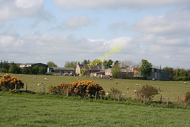 Photo 6"x4" Hillhead of Teuchar Teuchar c2009