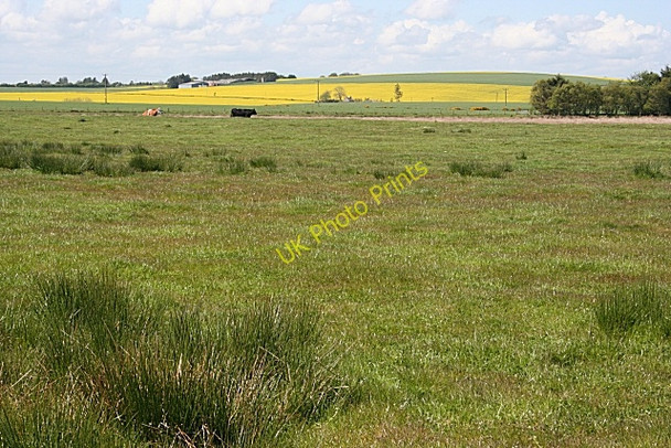 Photo 6"x4" Near Burnside of Gight Cottown\/NJ8240 c2009 P1