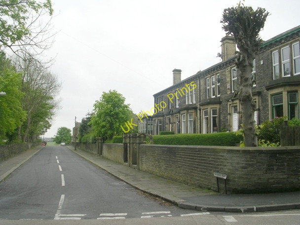 Photo 6"x4" Grange Road - Whitcliffe Road Cleckheaton c2009