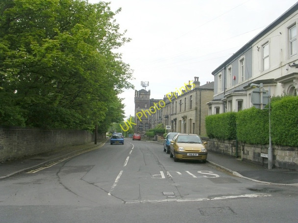 Photo 6"x4" Prospect Road - Whitcliffe Road Cleckheaton c2009