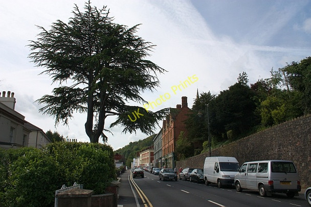 Photo 6"x4" Worcester Road, Great Malvern Great Malvern c2009 P1