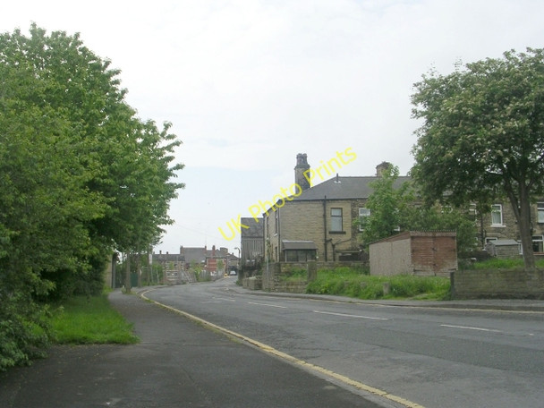 Photo 6"x4" Northgate - Whitcliffe Road Cleckheaton c2009