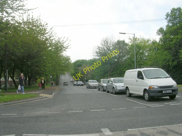 Photo 6"x4" Hightown Road - Westgate Cleckheaton c2009