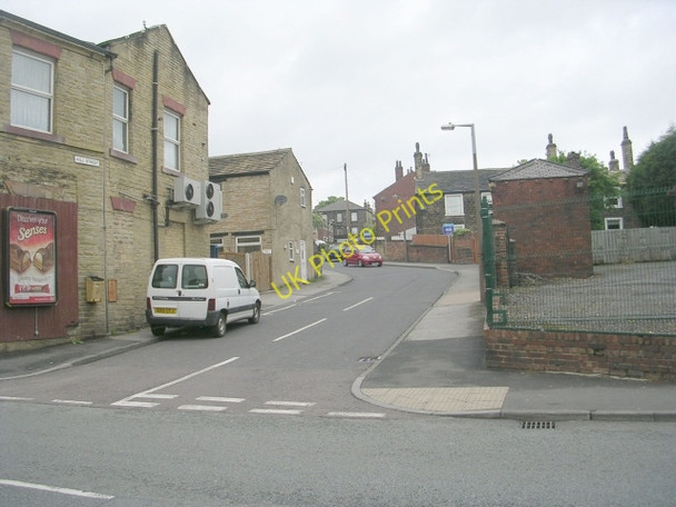 Photo 6"x4" Hill Street - Westgate Cleckheaton c2009