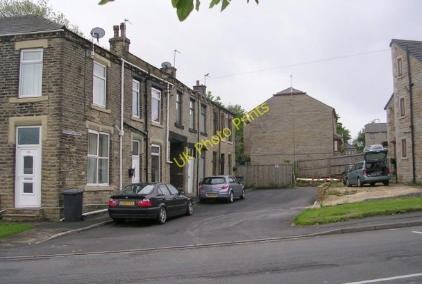 Photo 6"x4" Thornton Street - Moorside Cleckheaton c2009