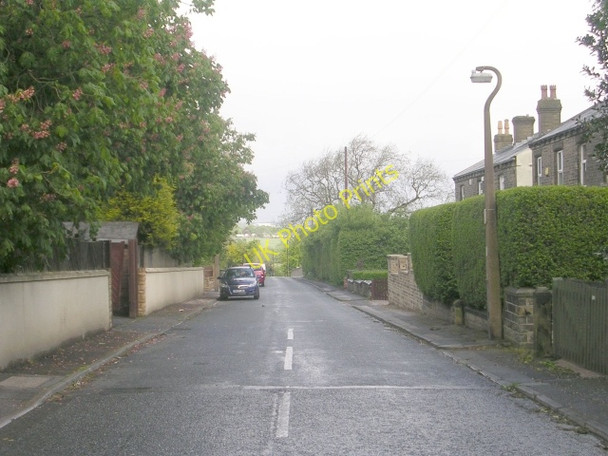 Photo 6"x4" New Lane - Halifax Road Cleckheaton c2009
