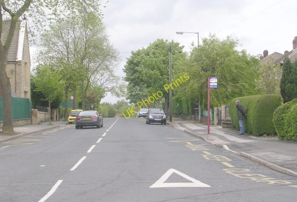 Photo 6"x4" Hightown Road - Halifax Road Cleckheaton c2009