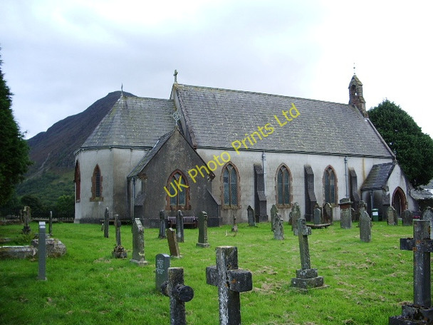 Photo 6"x4" The Parish Church of St Bartholomew, Loweswater Loweswater\/NY1420 c2007