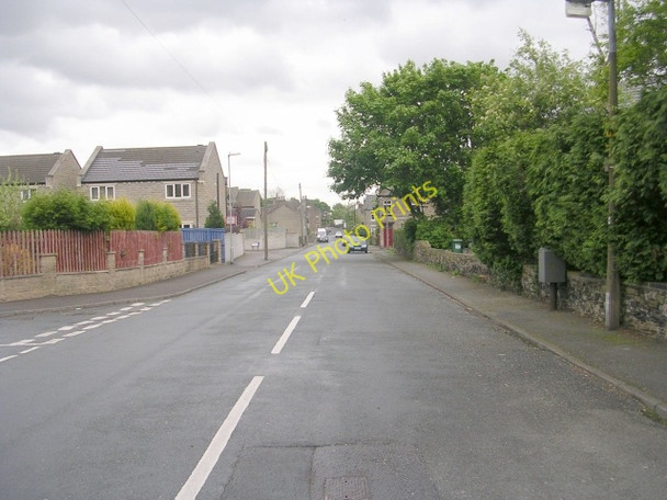 Photo 6"x4" Tabbs Lane - Westfield Lane Cleckheaton c2009