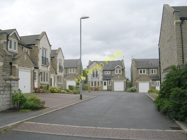 Photo 6"x4" Stoneleigh Court - Tabbs Lane Cleckheaton c2009