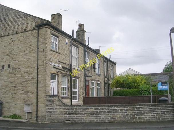 Photo 6"x4" Preston Buildings - Tabbs Lane Cleckheaton c2009
