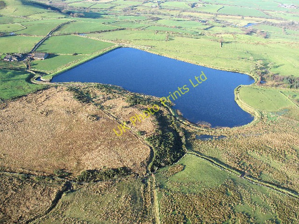 Photo 6"x4" Meadley Reservoir Ennerdale Bridge c2004