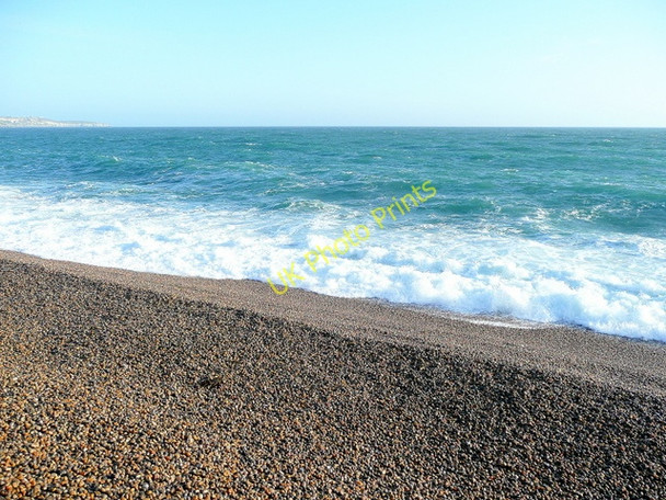 Photo 6"x4" Chesil Beach Fortuneswell c2009