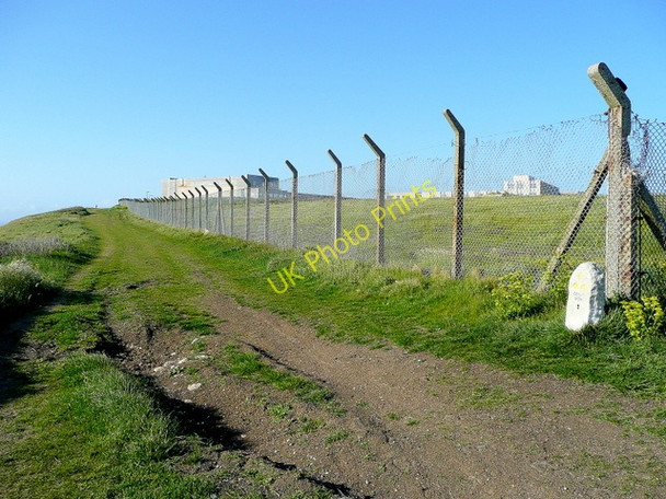 Photo 6"x4" Coast Path on Portland Southwell\/SY6870 c2009