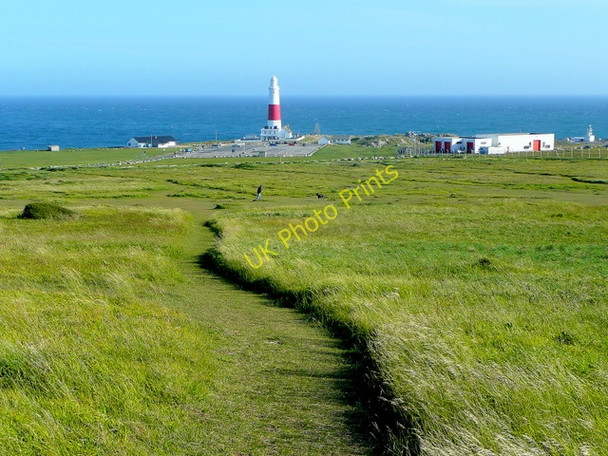 Photo 6"x4" Portland Bill Southwell\/SY6870 c2009