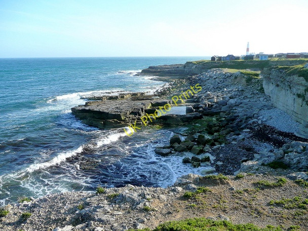 Photo 6"x4" Portland Coast Southwell\/SY6870 c2009