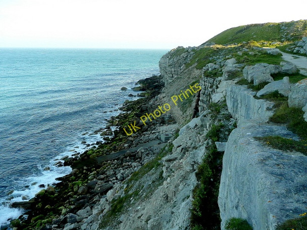 Photo 6"x4" God Nore, Portland Southwell\/SY6870 c2009