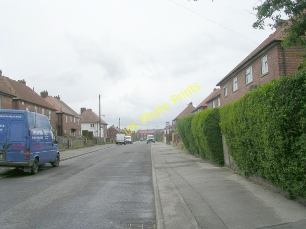 Photo 6"x4" Third Avenue - Ninth Avenue Cleckheaton c2009