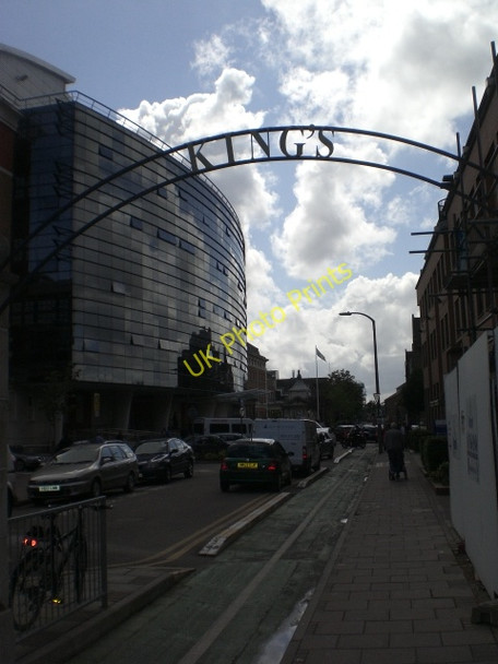 Photo 6"x4" Hospital Buildings, Bessemer Road SE5 Brixton\/TQ3175 c2009
