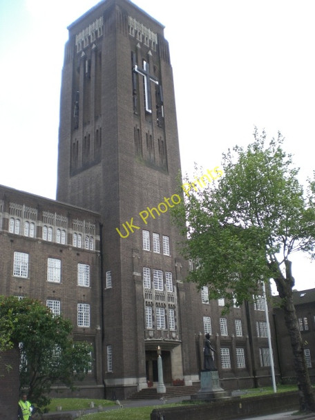 Photo 6"x4" William Booth Memorial Training College, Champion Park SE5 Brixton\/TQ3175 c2009