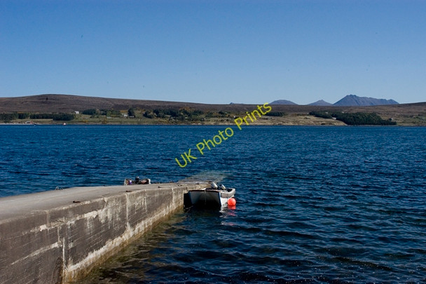Photo 6"x4" Badluarach Jetty Badluarach c2009