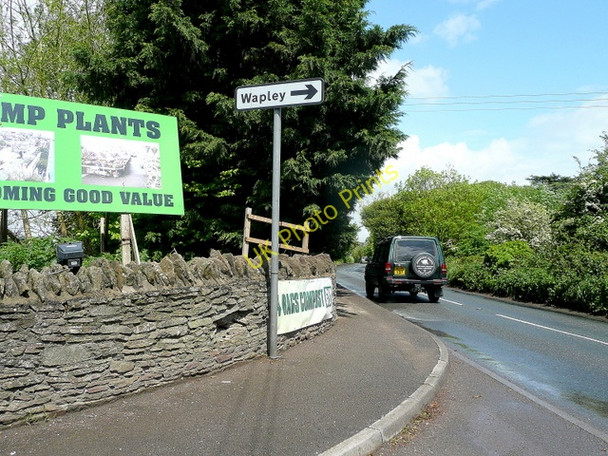 Photo 6"x4" Westerleigh Road Yate\/ST7182 c2009