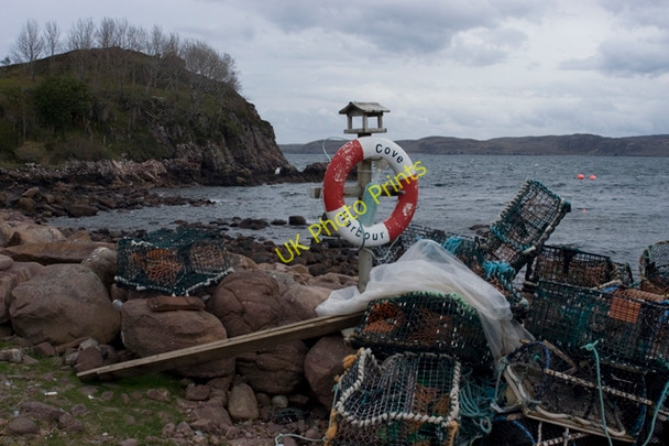 Photo 6"x4" Cove Harbour Cove\/NG8090 c2009