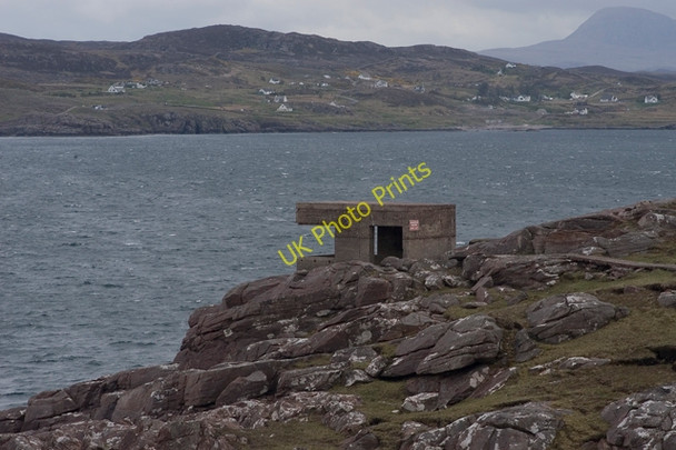 Photo 6"x4" Rubha nan Sasan Cove\/NG8090 c2009