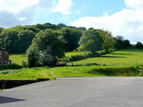 Photo 6"x4" Windman Hill Mitcheldean c2009
