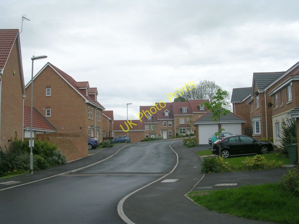 Photo 6"x4" Bridon Way - Pyenot Hall Lane Cleckheaton c2009