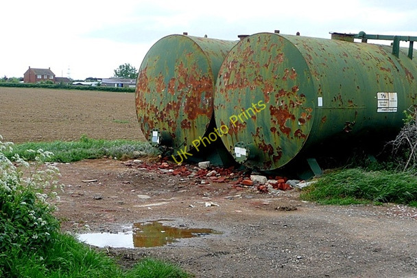 Photo 6"x4" Thurley Farm Grazeley c2009