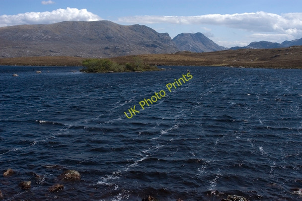 Photo 6"x4" Loch an Eilean Loch an Eilein\/NG9280 c2009
