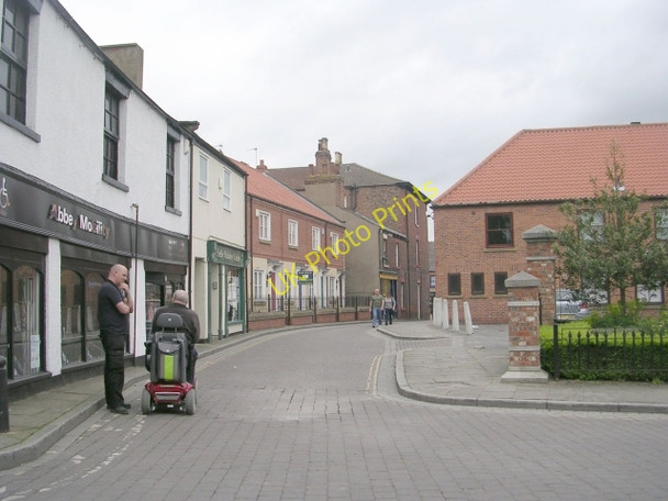 Photo 6"x4" Wren Lane - Church Hill Selby c2009