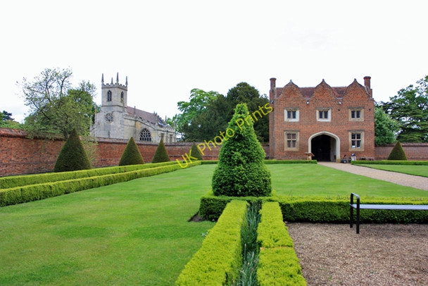 Photo 6"x4" The grounds, Doddington Hall Doddington\/SK9070 c2009