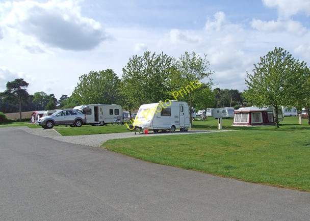 Photo 6"x4" Bearsted CC site Ashbank\/TQ8253 c2009