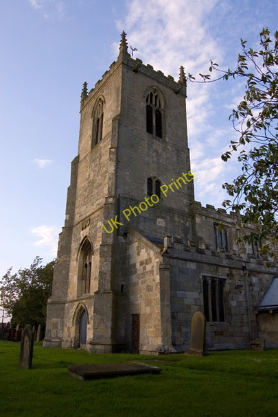 Photo 6"x4" St Michael's Church, Eastrington Eastrington c2009