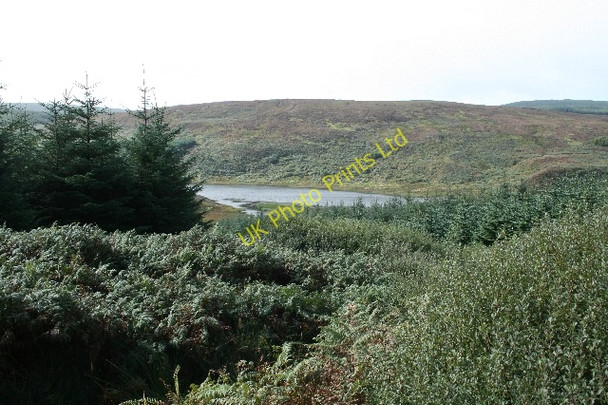 Photo 6"x4" Loch Orodale. Drumlemble c2007