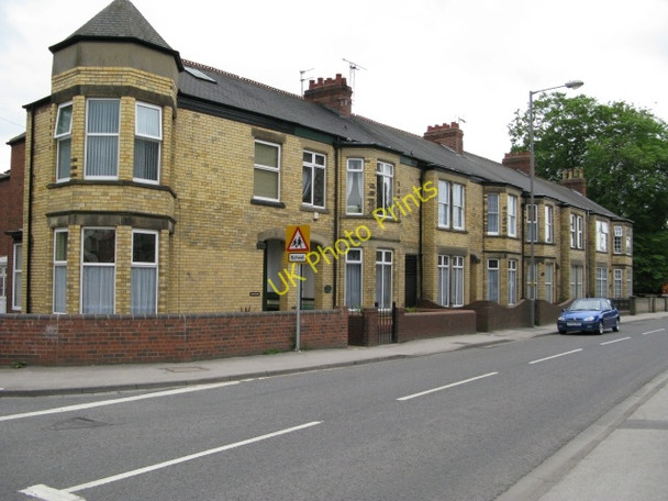 Photo 6"x4" 147-155, Gowthorpe Selby c2009