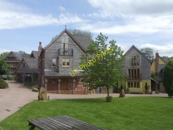 Photo 6"x4" Energy efficient homes at  'The Wintles' Newport\/SO3287 c2009