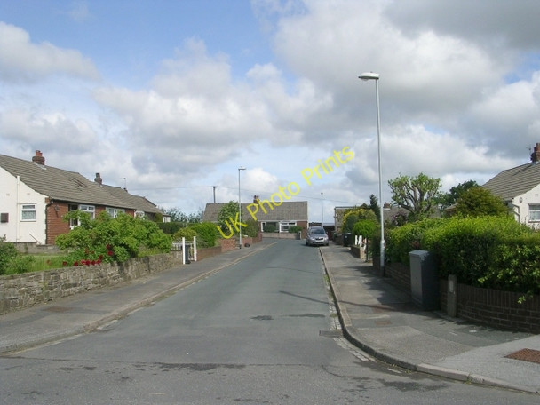 Photo 6"x4" Glenroyd Close - Occupation Lane Pudsey\/SE2233 c2009