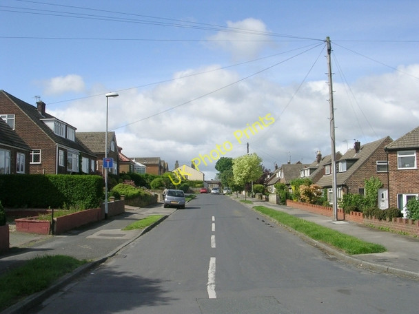 Photo 6"x4" Westroyd - Smalewell Road Pudsey\/SE2233 c2009
