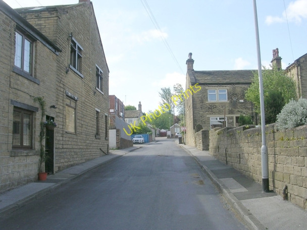 Photo 6"x4" Green Lane - Smalewell Road Pudsey\/SE2233 c2009