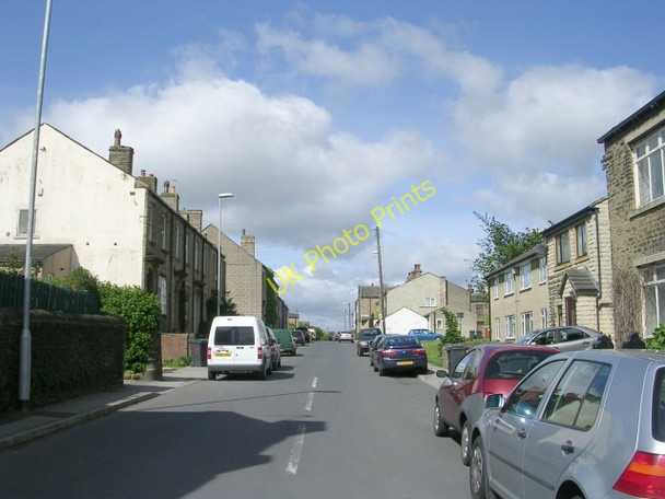 Photo 6"x4" Smalewell Road - Greenside Pudsey\/SE2233 c2009