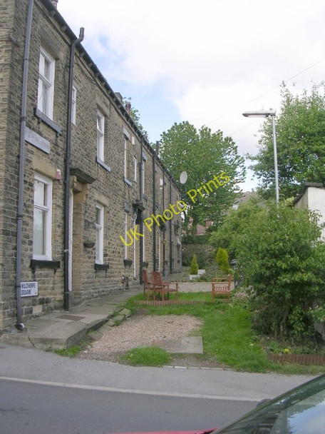 Photo 6"x4" Hillthorpe Square - Hillthorpe Road Pudsey\/SE2233 c2009