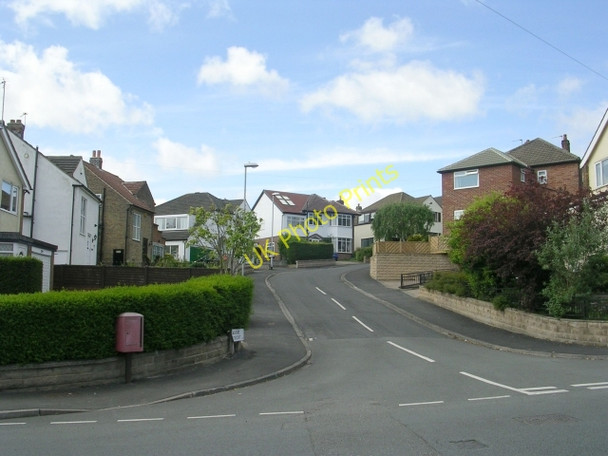 Photo 6"x4" Ashdene Crescent - Fartown Pudsey\/SE2233 c2009