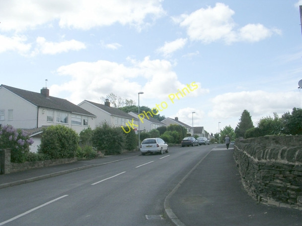 Photo 6"x4" Oak Dene Close - Roker Lane Pudsey\/SE2233 c2009