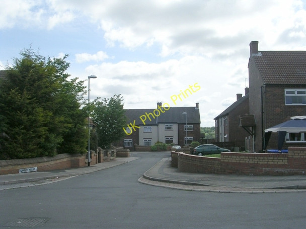Photo 6"x4" Romney Mount - Kent Road Pudsey\/SE2233 c2009